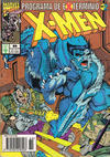 Cover for X-Men (Editora Abril, 1988 series) #69