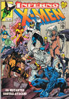 Cover for X-Men (Editora Abril, 1988 series) #49