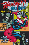 Cover Thumbnail for Harley Quinn: Night and Day (2013 series)  [Fourth Printing]