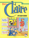 Cover for Claire (Divo, 1990 series) #1 - Op eigen benen [Eerste druk (1990)]