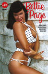 Cover Thumbnail for Bettie Page (2020 series) #1 [Cover E Photo]