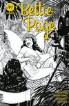 Cover Thumbnail for Bettie Page (2020 series) #1 [10 Copy Incentive B/W Kono]