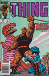 Cover Thumbnail for The Thing (1983 series) #31 [Canadian]