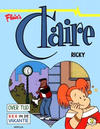 Cover for Claire (Divo, 1990 series) #2 - Ricky [Eerste druk (1991)]