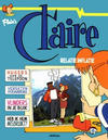 Cover for Claire (Divo, 1990 series) #4 - Relatie inflatie [Eerste druk (1992)]