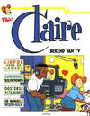 Cover for Claire (Divo, 1990 series) #5 - Bekend van tv [Eerste druk (1993)]