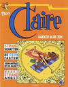 Cover for Claire (Divo, 1990 series) #6 - Bakken in de zon [Eerste Druk]