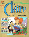 Cover for Claire (Divo, 1990 series) #7 - Puur natuur