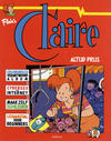 Cover for Claire (Divo, 1990 series) #8 - Altijd prijs