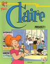 Cover for Claire (Divo, 1990 series) #10 - Proost!