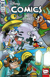 Cover for Disney Comics and Stories (IDW, 2018 series) #13 / 755