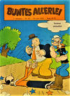 Cover for Buntes Allerlei (Aller Verlag, 1953 series) #25/1953