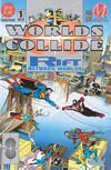 Cover Thumbnail for Worlds Collide (1994 series) #1 [Premium Edition (Platinum)]