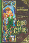 Cover Thumbnail for Girl Genius (2002 series) #3 - Agatha Heterodyne and the Monster Engine [Third Printing]