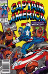Cover Thumbnail for Captain America (1968 series) #385 [Mark Jewelers]
