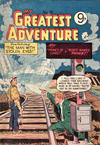 Cover for My Greatest Adventure (K. G. Murray, 1955 series) #15