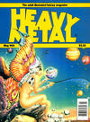 Cover for Heavy Metal Magazine (Heavy Metal, 1977 series) #v7#2 [Newsstand]