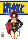 Cover Thumbnail for Heavy Metal Magazine (1977 series) #v7#1 [Newsstand]