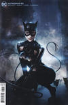 Cover Thumbnail for Catwoman (2018 series) #23 [Woo-Chul Lee Cover]