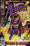 Cover Thumbnail for Action Comics (1938 series) #656 [Newsstand]