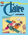 Cover for Claire (Divo, 1990 series) #21 - Lachtherapie