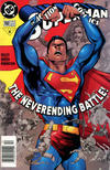 Cover Thumbnail for Action Comics (1938 series) #760 [Newsstand]