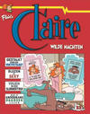 Cover for Claire (Divo, 1990 series) #23 - Wilde nachten