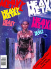 Cover for Heavy Metal Magazine (Heavy Metal, 1977 series) #v8#12 [Newsstand]