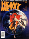 Cover Thumbnail for Heavy Metal Magazine (1977 series) #v8#1 [Newsstand]