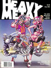 Cover for Heavy Metal Magazine (Heavy Metal, 1977 series) #v8#11 [Newsstand]