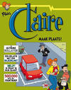 Cover for Claire (Divo, 1990 series) #29 - Maak plaats!