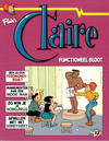 Cover for Claire (Divo, 1990 series) #27 - Functioneel bloot