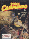 Cover for Space Commando Comics (L. Miller & Son, 1953 series) #51