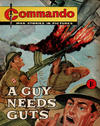 Cover for Commando (D.C. Thomson, 1961 series) #3