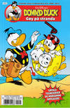 Cover for Donald Ducks Show (Hjemmet / Egmont, 1957 series) #[210] - Gøy på stranda