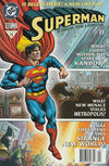 Cover Thumbnail for Superman (1987 series) #122 [Newsstand]