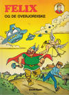 Cover for Felix på eventyr (Carlsen, 1973 series) #11