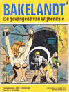 Cover for Bakelandt (J. Hoste, 1978 series) #3 - De gevangene van Wijnendale