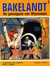 Cover for Bakelandt (J. Hoste, 1978 series) #3 - De gevangene van Wijnendale [Herdruk 1980]