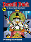 Cover for Donald Duck De spannendste avonturen (Sanoma Uitgevers, 2014 series) #24