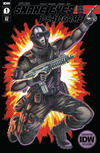 Cover Thumbnail for Snake Eyes: Deadgame (2020 series) #1 [SDCC Classic Toy Art]
