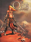 Cover for De Orde van de Drakenridders (Silvester, 2009 series) #17 - De oorlog van de Sarden, eerste deel: Amarelle
