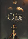 Cover for De Orde van de Drakenridders (Silvester, 2009 series) #16 - De godin