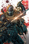 Cover Thumbnail for Snake Eyes: Deadgame (2020 series) #1 [www.JonboyMeyers.com Retro Cover]