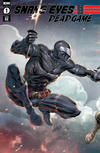 Cover Thumbnail for Snake Eyes: Deadgame (2020 series) #1 [Torpedo Comics Cover A - Rob Liefeld & Jay David Ramos]