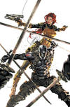 Cover Thumbnail for Snake Eyes: Deadgame (2020 series) #1 [Unknown Comics Cover B - Kael Ngu]