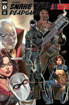 Cover Thumbnail for Snake Eyes: Deadgame (2020 series) #1 [Rob Liefeld Creations Cover A - Rob Liefeld & Federico Blee]