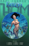 Cover for Michael Turner's Fathom (Aspen, 2008 series) #4 - The Rig