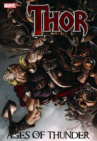 Cover Thumbnail for Thor: Ages of Thunder (Marvel, 2009 series) 