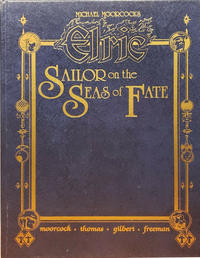 Cover Thumbnail for Elric: Sailor on the Seas of Fate (Graphitti Designs, 1987 series) 